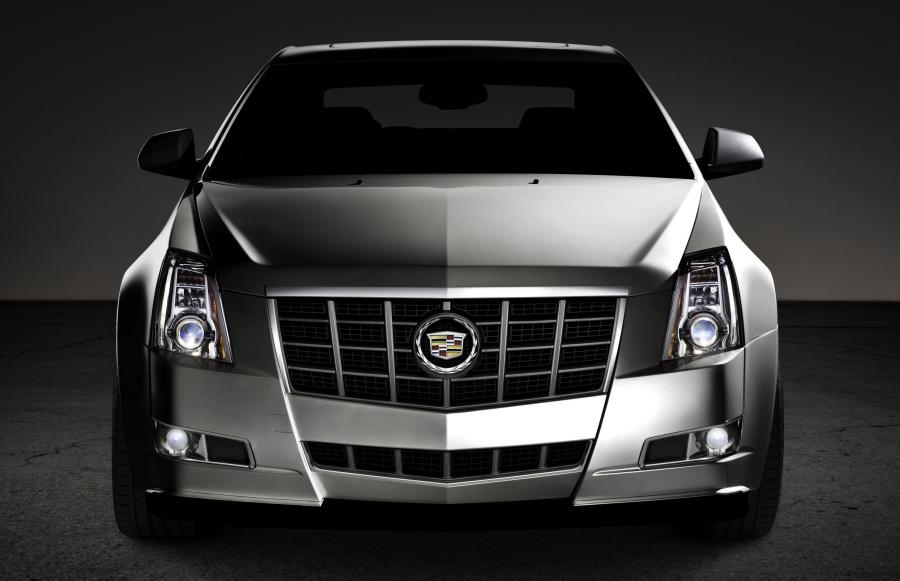 Cadillac CTS Touring Edition 2012 года  (фото 7 из 9)